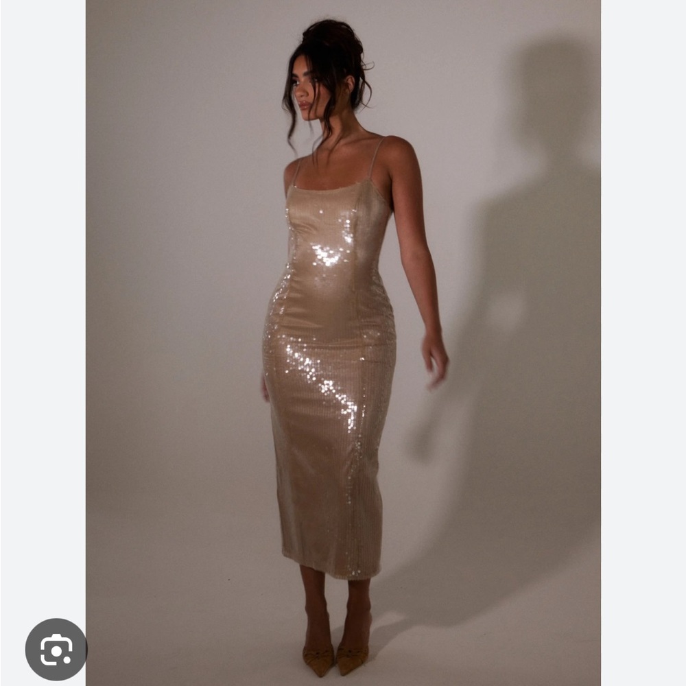 SLA the Label Lyra Dress - XS